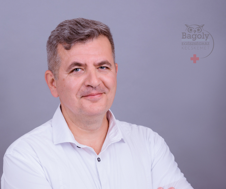 Dr Gergely Zsolt Bagoly Egészségház 7311