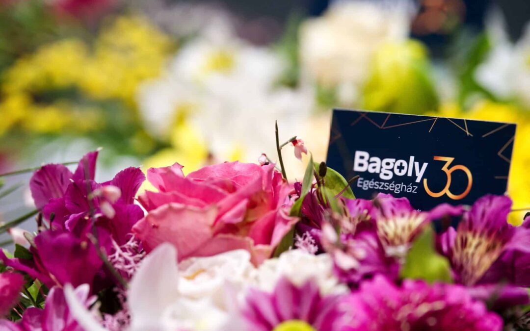 30 éves a Bagoly Egészségház