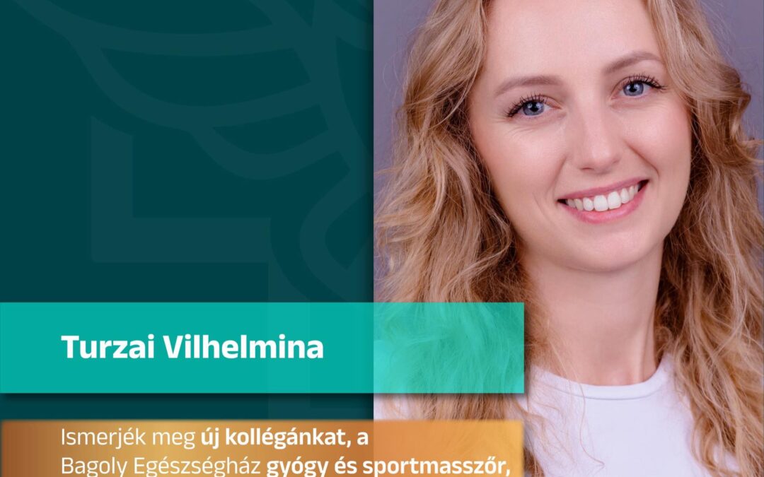 Új fizioterápiás eljárás a Bagoly Egészségházban