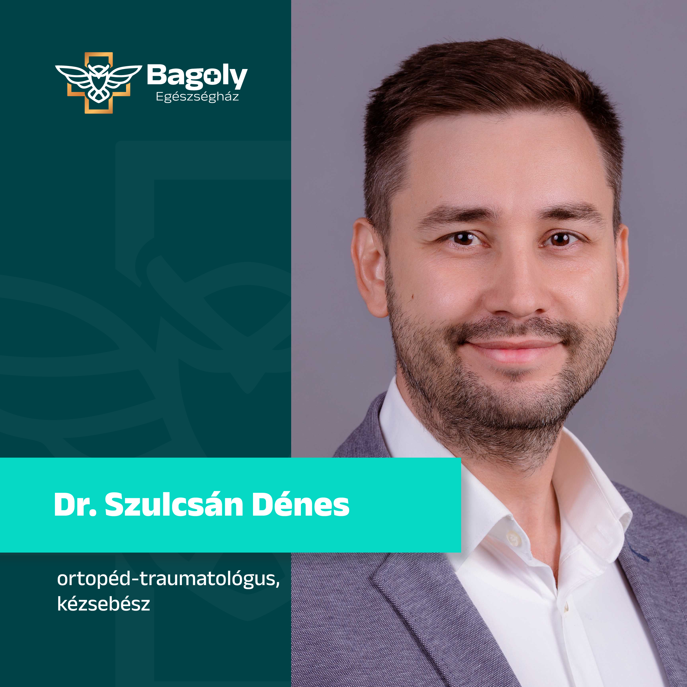 Kézsebészet a Bagoly Egészségházban